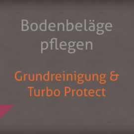 RZ Grundreinigung / Pflege – TurboProtect