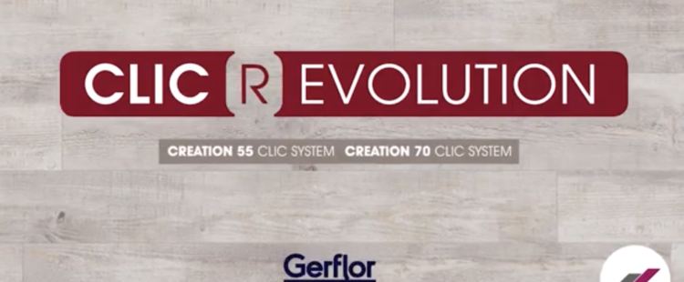 Gerflor Creation Clic | Installation Guide