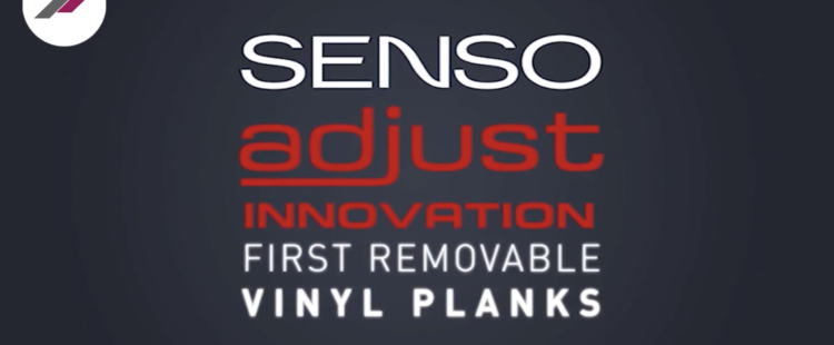 Gerflor Senso Adjust Benefits | Kein Klicken, kein Kleben, einfach Legen | Loose Lay Vinyl
